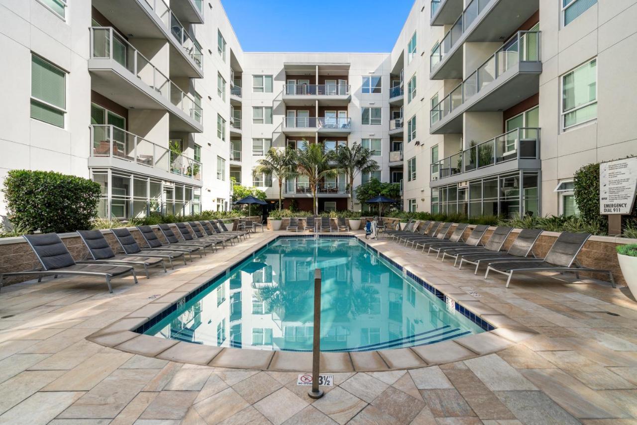 Kasa East Village San Diego Exteriér fotografie
