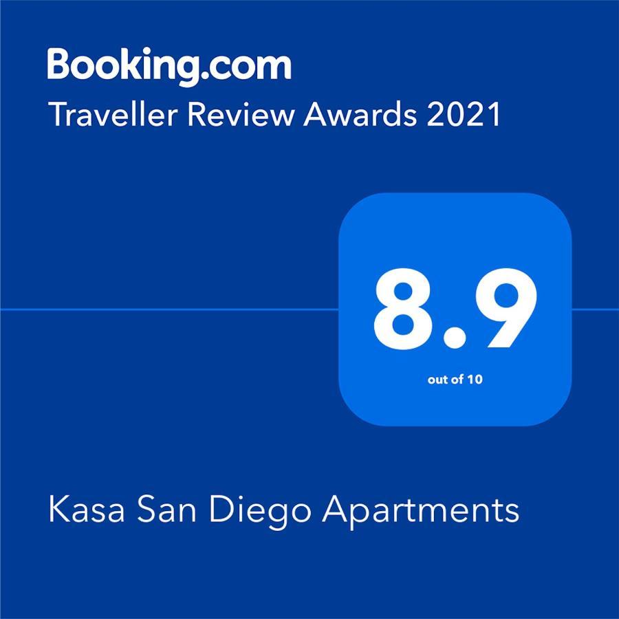 Kasa East Village San Diego Exteriér fotografie